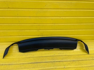 Audi a5 8t coupe спойлер бампера задня фото №1