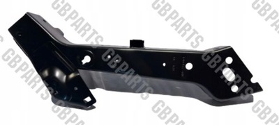 Панель фары поперечина фара правый pas передний jeep grand cherokee wk2 2017- фото №1