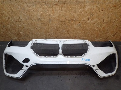 Бампер перед bmw x1 f48 lift lci фото №1