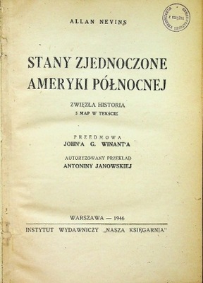 Stany Zjednoczone Ameryki Północnej Ameryka