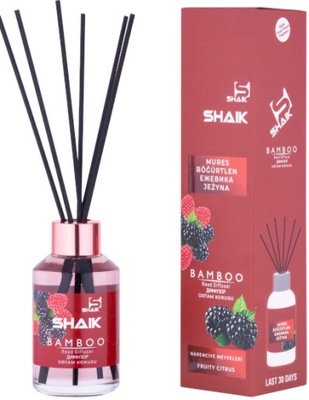 ZAPACH PERFUMY JEŻYNA PATYCZKI DYFUZOR