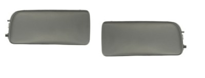 Заглушки решітка ґрати протитуманної фари bmw 3 e36 2 szt фото №1