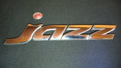 EMBLEMA INSIGNIA INSCRIPCIÓN HONDA JAZZ  