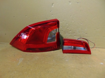 Лампа левая задняя volvo s60 ii 30796267 30796271 фото №1