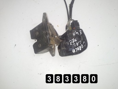 2001 toyota corolla блокировка 1015283000 фото №1