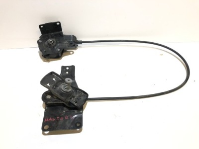 Renault master iii iv 2.3 dci подъемник колесо запасное кронштейн фото №1