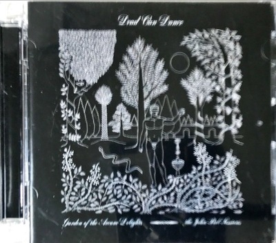 CD DEAD CAN DANCE GARDEN OF THE ARCANE DELIGHTS