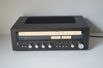 Amplituner Technics Sa 5270 K Vintage