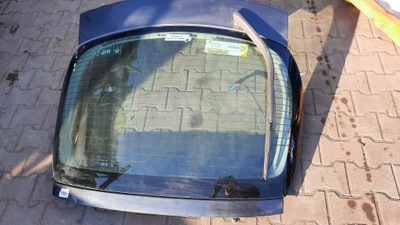 Задняя крышка багажника renault laguna ii lift фото №1