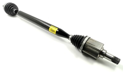 Nowa org приводной вал правый перед vw t-cross 2q0407272cl фото №1