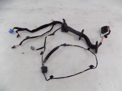 Master iii movano b жгут дверь левая перед фото №1