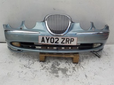 122 jaguar s-type r lift sport plus бампер перед фото №1