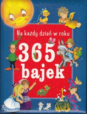 Na każdy dzień roku 365 bajek FK