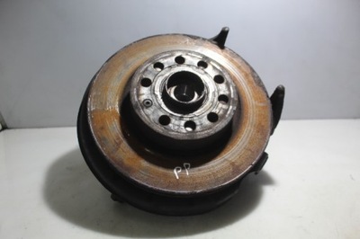 Поворотный кулак ступица правый перед volkswagen golf vi фото №1