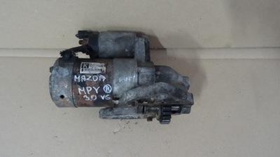 Mazda mpv стартер m001t96081 фото №1