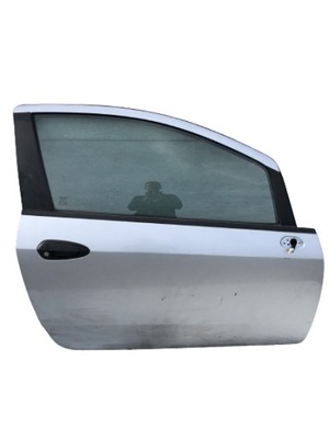 Двері перед передні праве fiat grande punto 3d фото №1