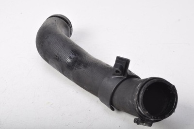 Volvo s40 ii v50 1.6d труба інтеркулер шланг фото №1