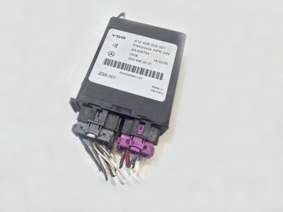 Блок управления модуль hps mercedes actros atego 0004460031 фото №1