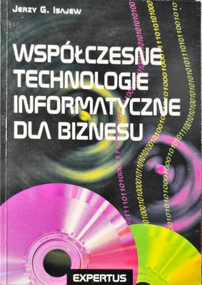 Współczesne technologie informatyczne dla biznesu