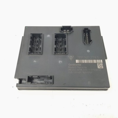 Модуль блок управления bcm porsche panamera 970 i фото №1