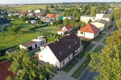 Dom, Duszniki, Duszniki (gm.), 133 m²
