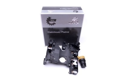 UNIDAD DE CONTROL CAJAS DE TRANSMISIÓN PLACA MERCEDES W140 W220  