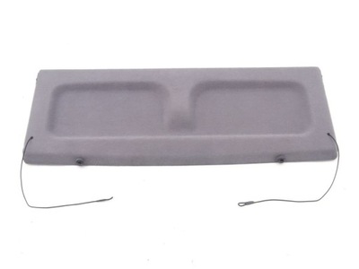 Hyundai getz 02-09 полка багажника 5d фото №1