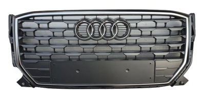 РЕШІТКА ХРОМ РЕШІТКА AUDI Q2 SQ2 81A 16-