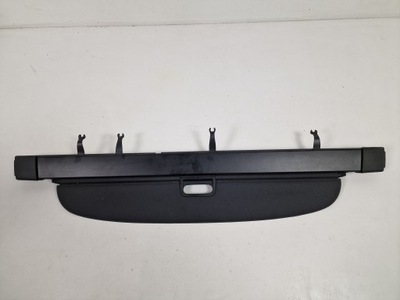 Fiat 500 xl шторка багажника исправна фото №1