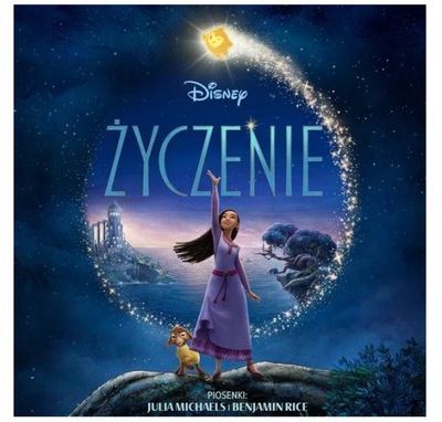 WISH ŻYCZENIE Soundtrack CD PL