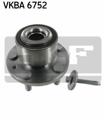 СТУПИЦА ШЕСТЕРНИ ПЕРЕД SKF VKBA 6752 VKBA6752