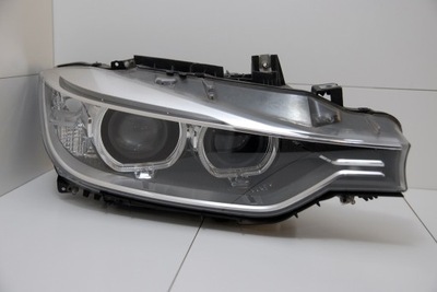 BMW 3 F30 F31 BI-XENON ŽIBINTAS DEŠINIOJI PRIEK. NIESKRETNY 7259526 