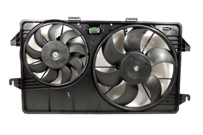 Вентилятор ford transit connect 2002 - 2013 фото №1