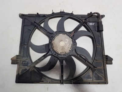 Mercedes w251 ml w164 gl x164 3.0 cdi вентилятор вентилятор радіатора фото №1