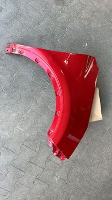 Kia sportage 2016- крила правий передній перед фото №1