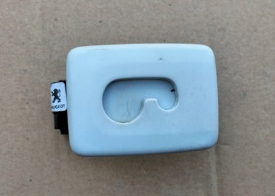 Peugeot 508 sw кронштейн шторка середина фото №1