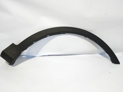 Toyota rav4 молдинг крыла правая перед фото №1