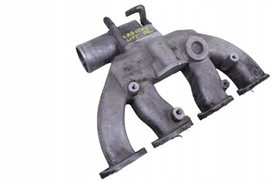 Коллектор всасывающий nissan cabstar 06r. lift 3,0d фото №1