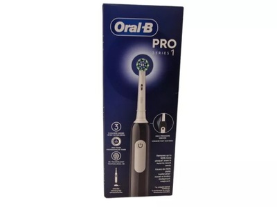 SZCZOTECZKA ORAL B PRO SERIES 1 3757