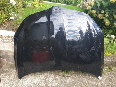 Skoda octavia iii lift 17-20 капот фото №1