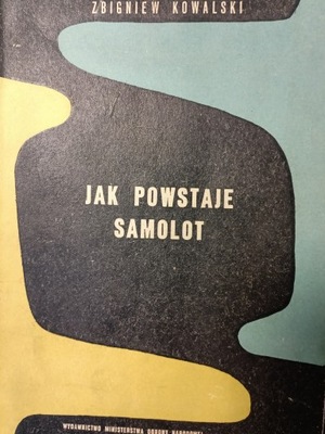 KOWALSKI JAK POWSTAJE SAMOLOT