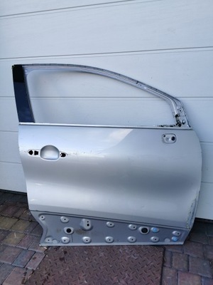 Дверь правое перед renault captur i передние фото №1