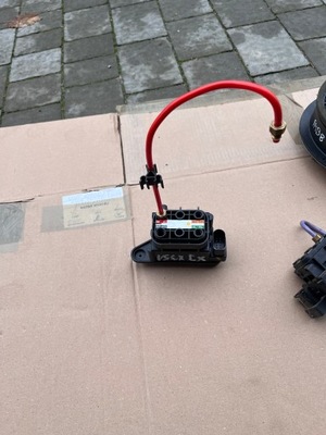 Jaguar xj x351 распределитель клапан пневматика фото №1