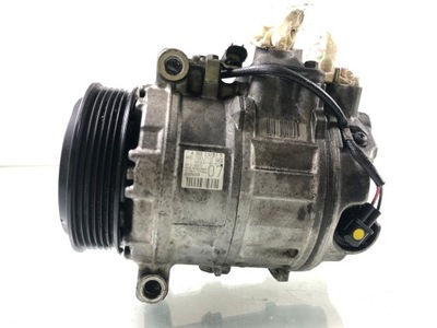 COMPRESOR DE ACONDICIONADOR MERCEDES W219 W211 63 AMG  