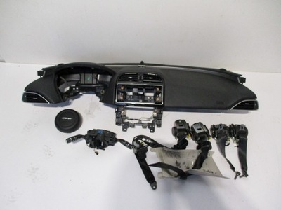 Панель приладів консоль pulpit jaguar xe фото №1