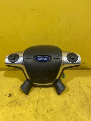 Ford focus mk3 - airbag/poduszka повітряна водія - am5t14k147aa фото №1