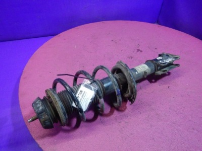 Hyundai i20 2 14- mcperson перед правый амортизатор фото №1