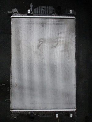 Радіатор wody ford mondeo mk5 дизель механічна коробка передач фото №1