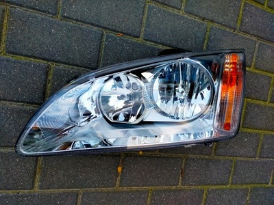 Ford focus mk 2 04-08 лампа перед передняя левая фото №1