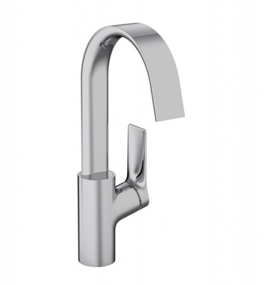 Hansgrohe 75032000 Vivenis bateria umywalkowa 210 z obrotową wylewką